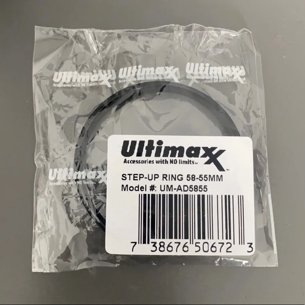 Ultimaxx Professional Camera Accessories Lens & More lot HD